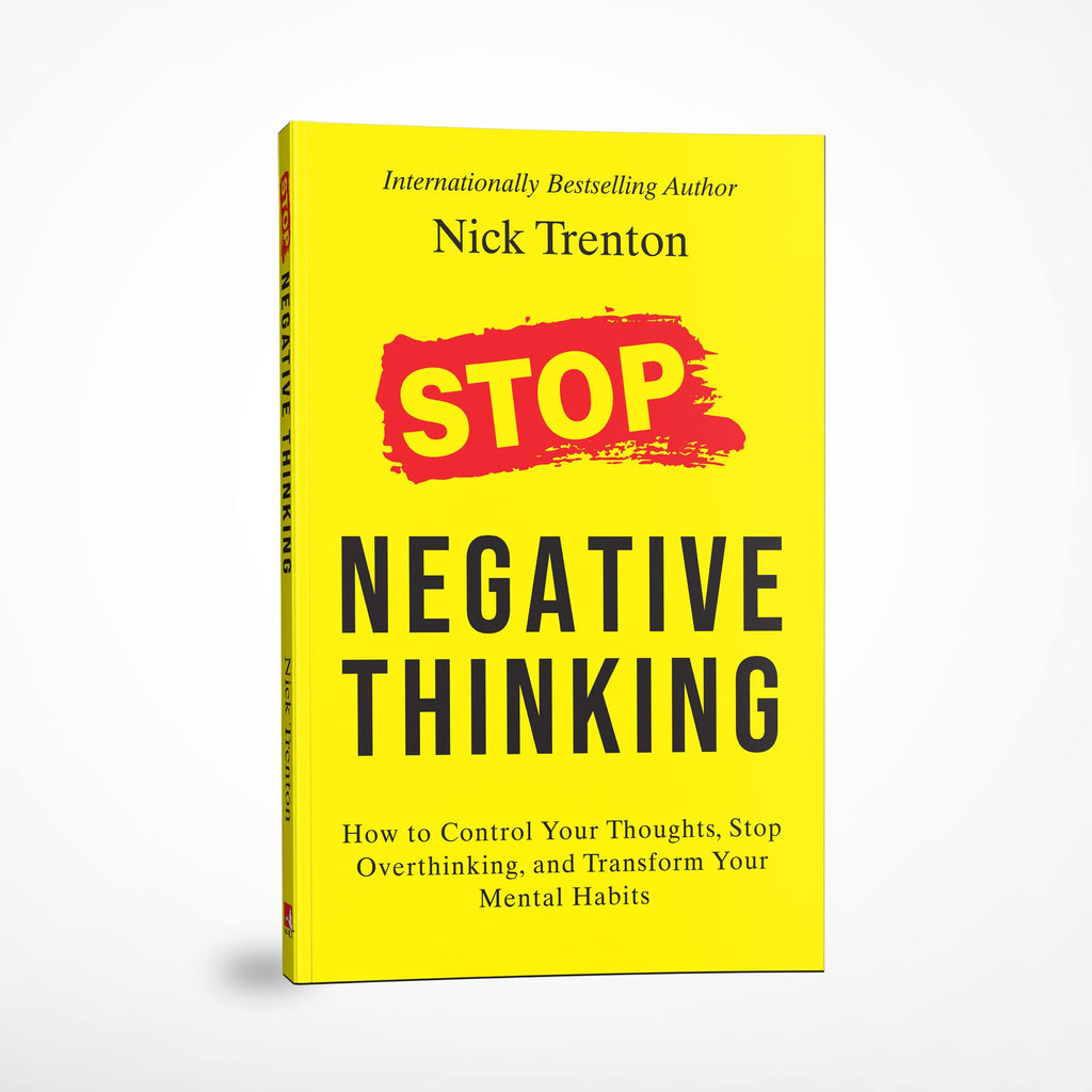 Stop Negative Thinking BIBLIONEPAL