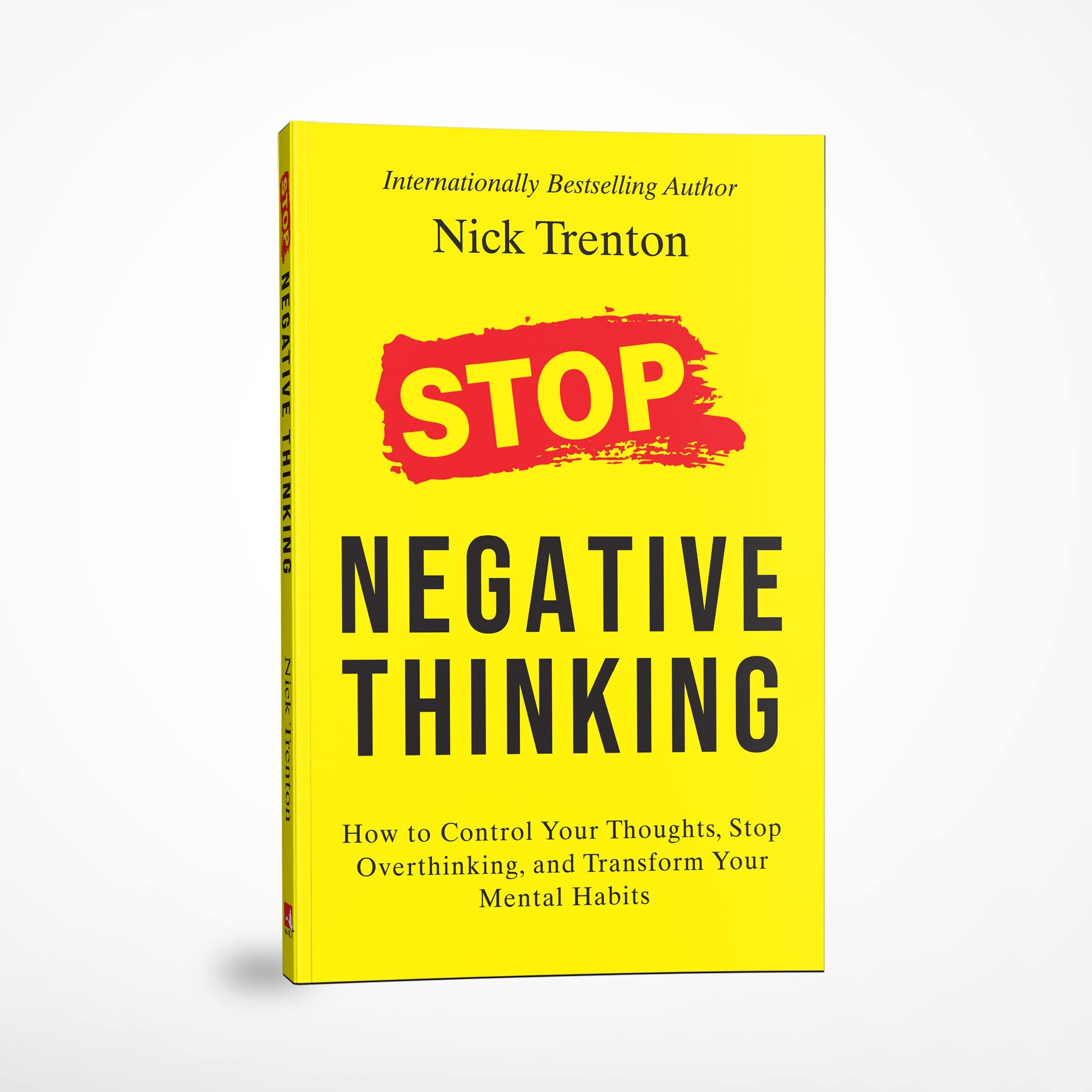 Stop Negative Thinking BIBLIONEPAL