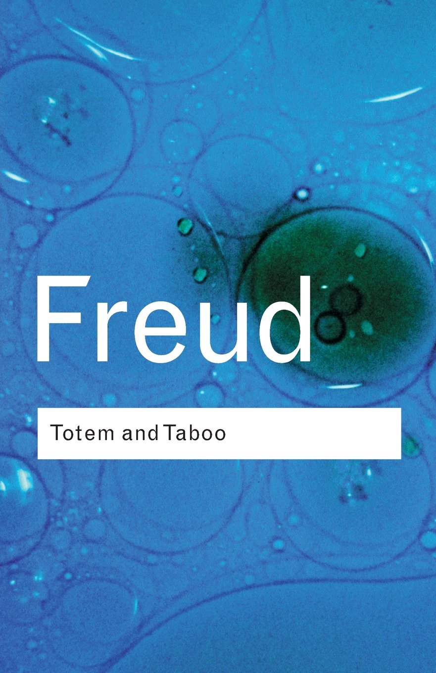 Totem and Taboo Routledge Classics