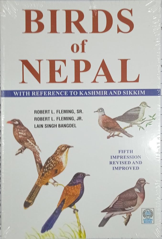 Birds of Nepal: With Reference to Kashmir and Sikkim BIBLIONEPAL