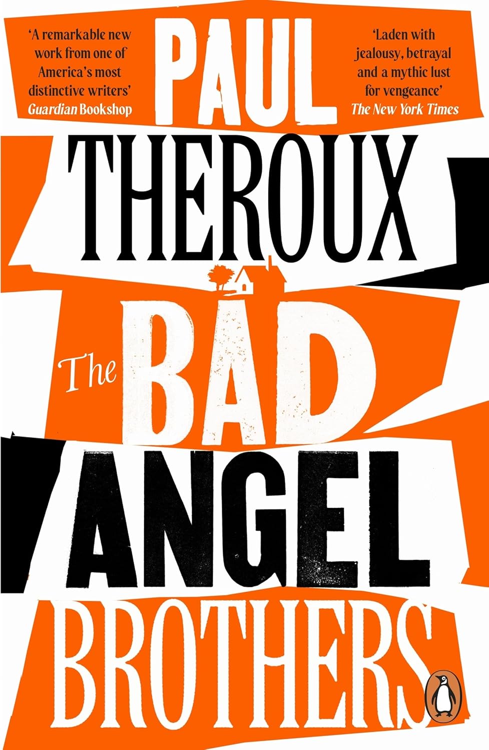 The Bad Angel Brothers Penguin Random House