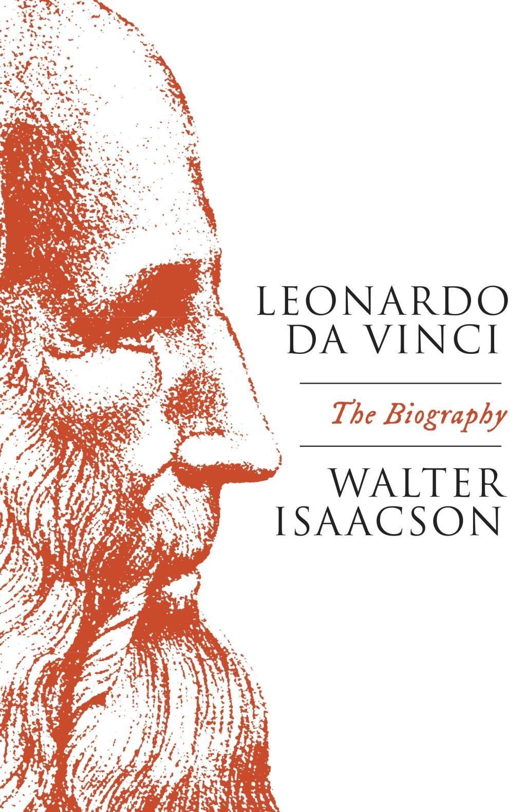 Leonardo Da Vinci by Walter Isaacson