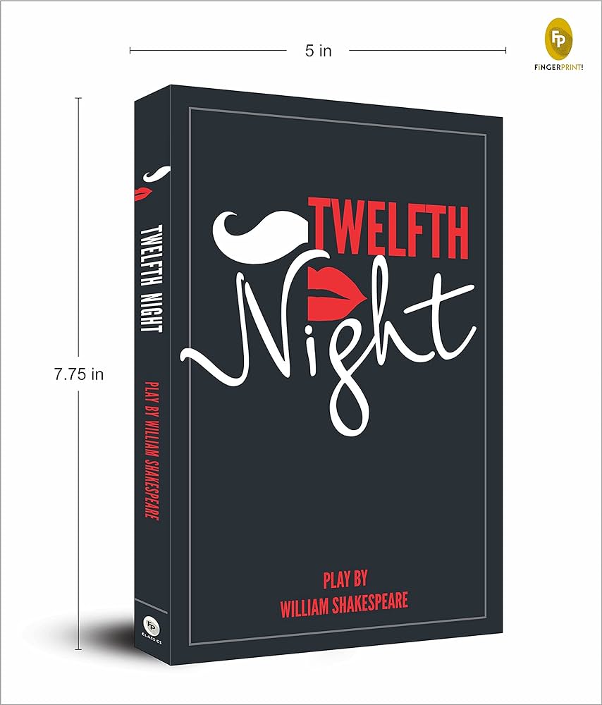 Twelfth Night BIBLIONEPAL