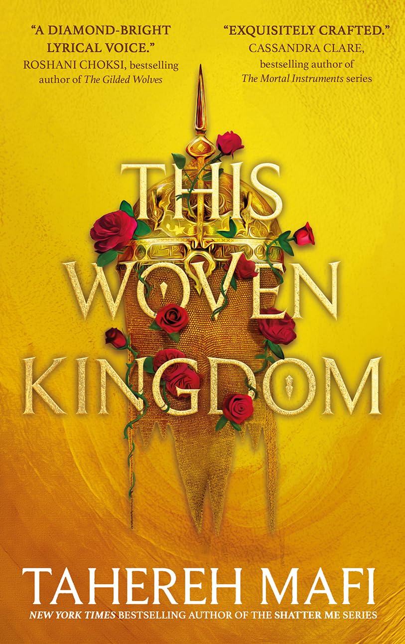 This Woven Kingdom Harper Collins