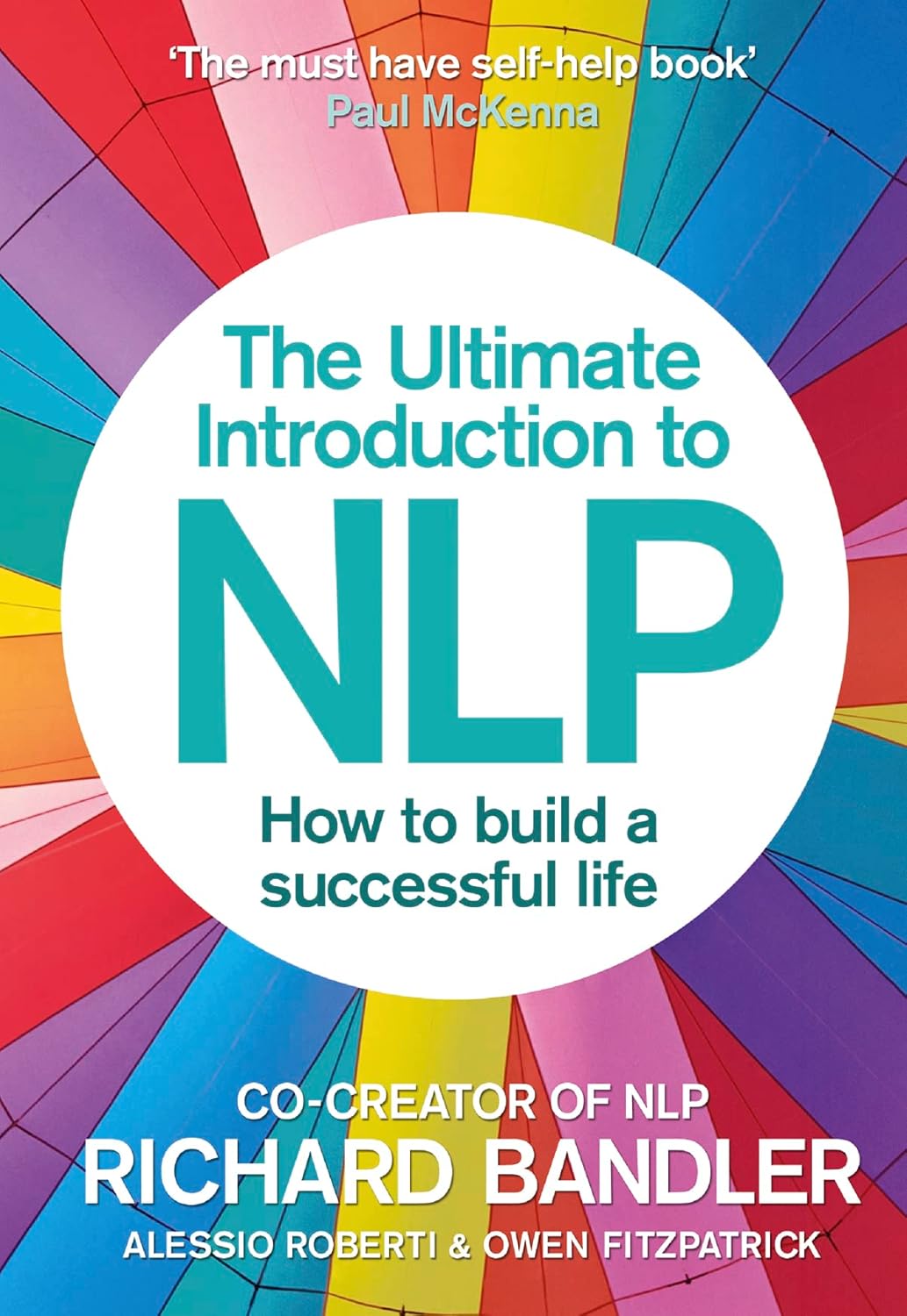 The Ultimate Introduction To Nlp Harper Collins