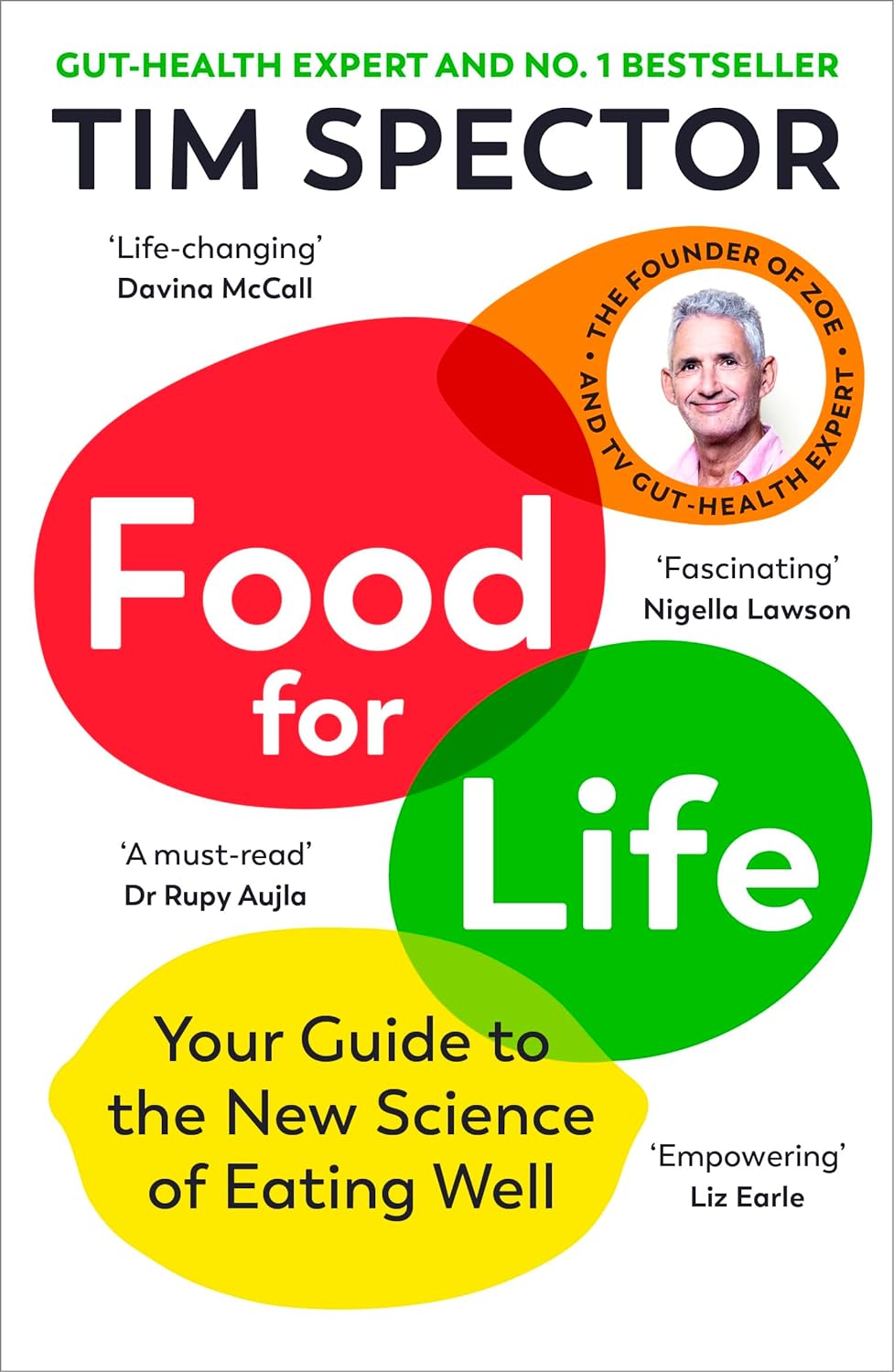 Food for Life Penguin Random House