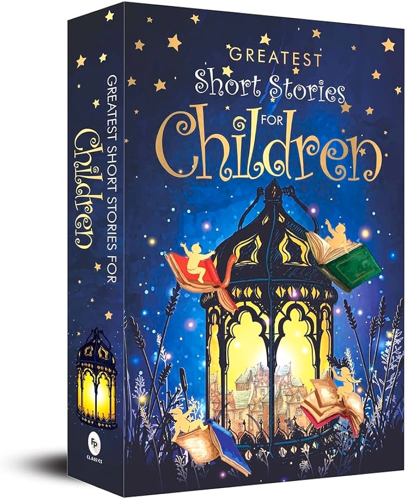 Greatest Short Stories For Children BIBLIONEPAL