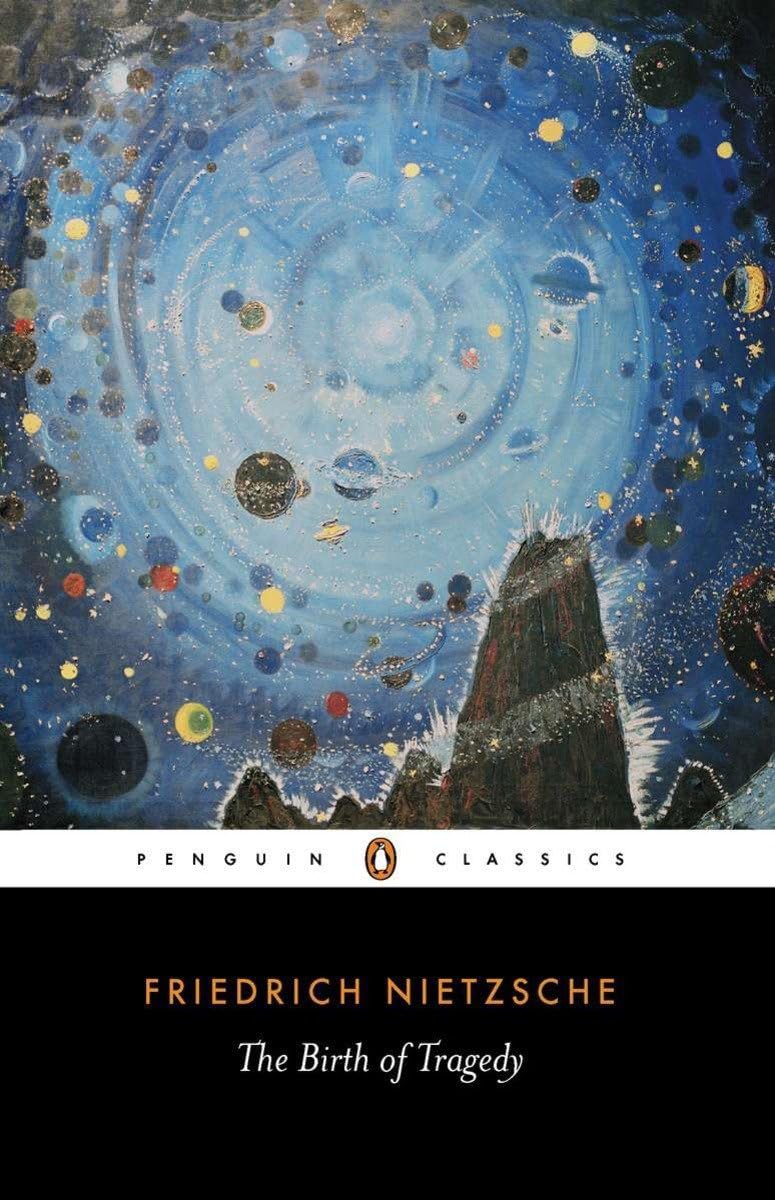 The Birth of Tragedy Penguin Random House