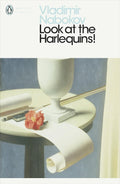 Look at the Harlequins Penguin Modern Classics