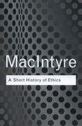 A Short History of Ethics Routledge Classics