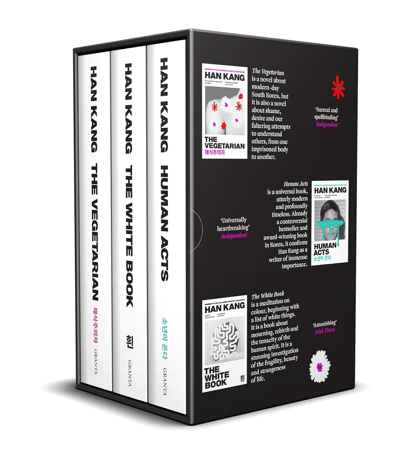 The Best of Han Kang