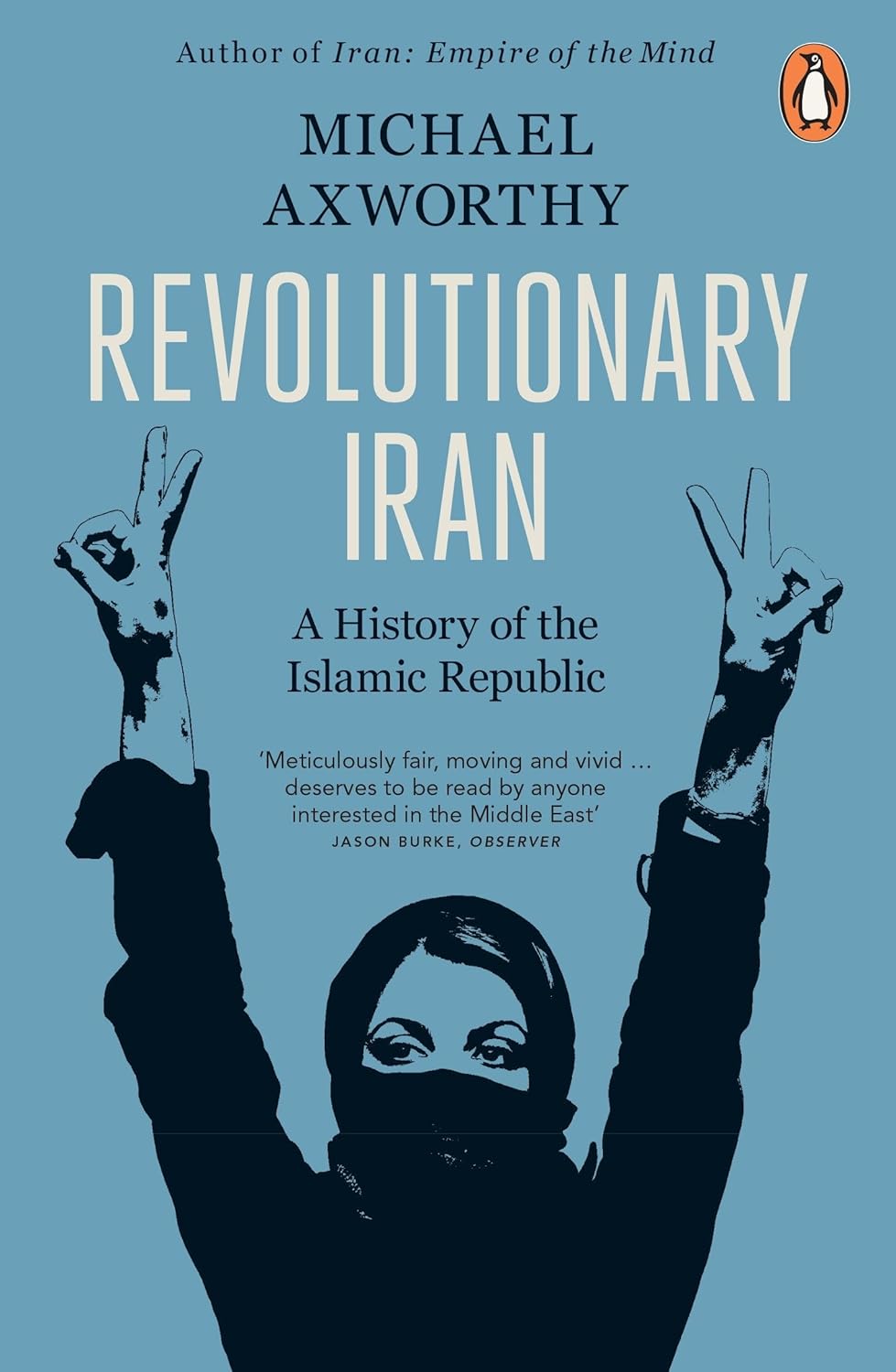 Revolutionary Iran Penguin Random House