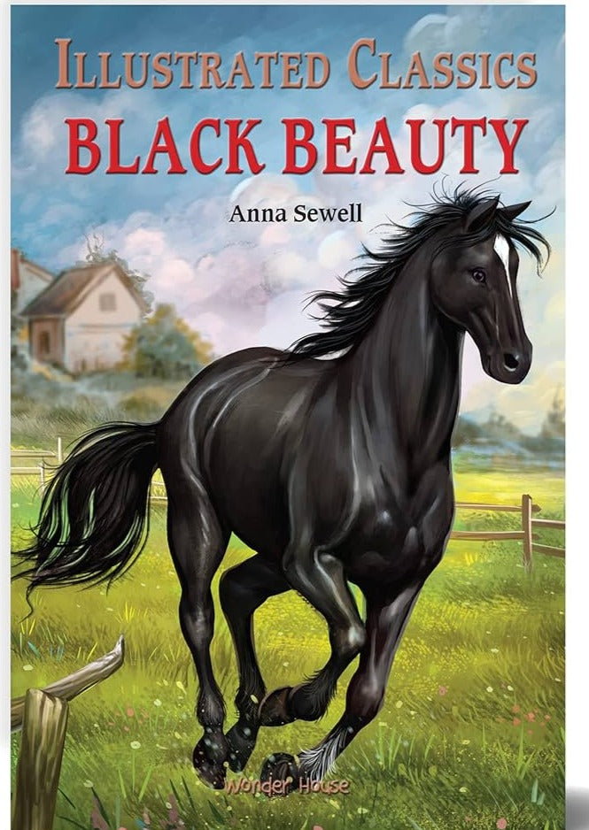 Black Beauty BIBLIONEPAL