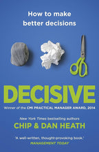 Decisive Cornerstone