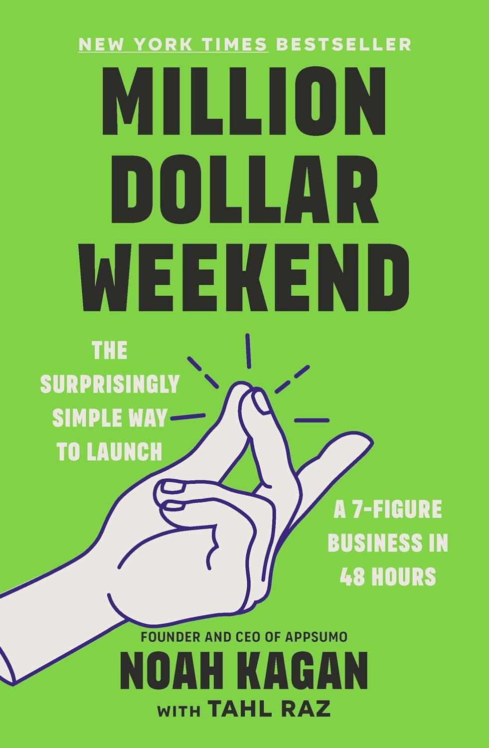 Million Dollar Weekend Penguin Random House