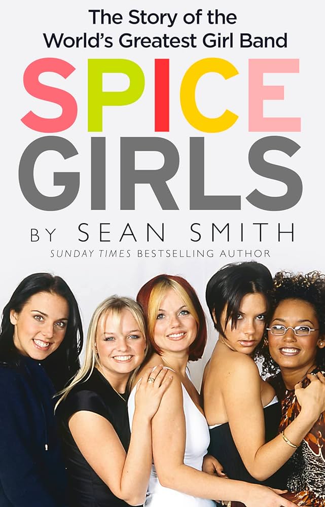 Spice Girls BIBLIONEPAL