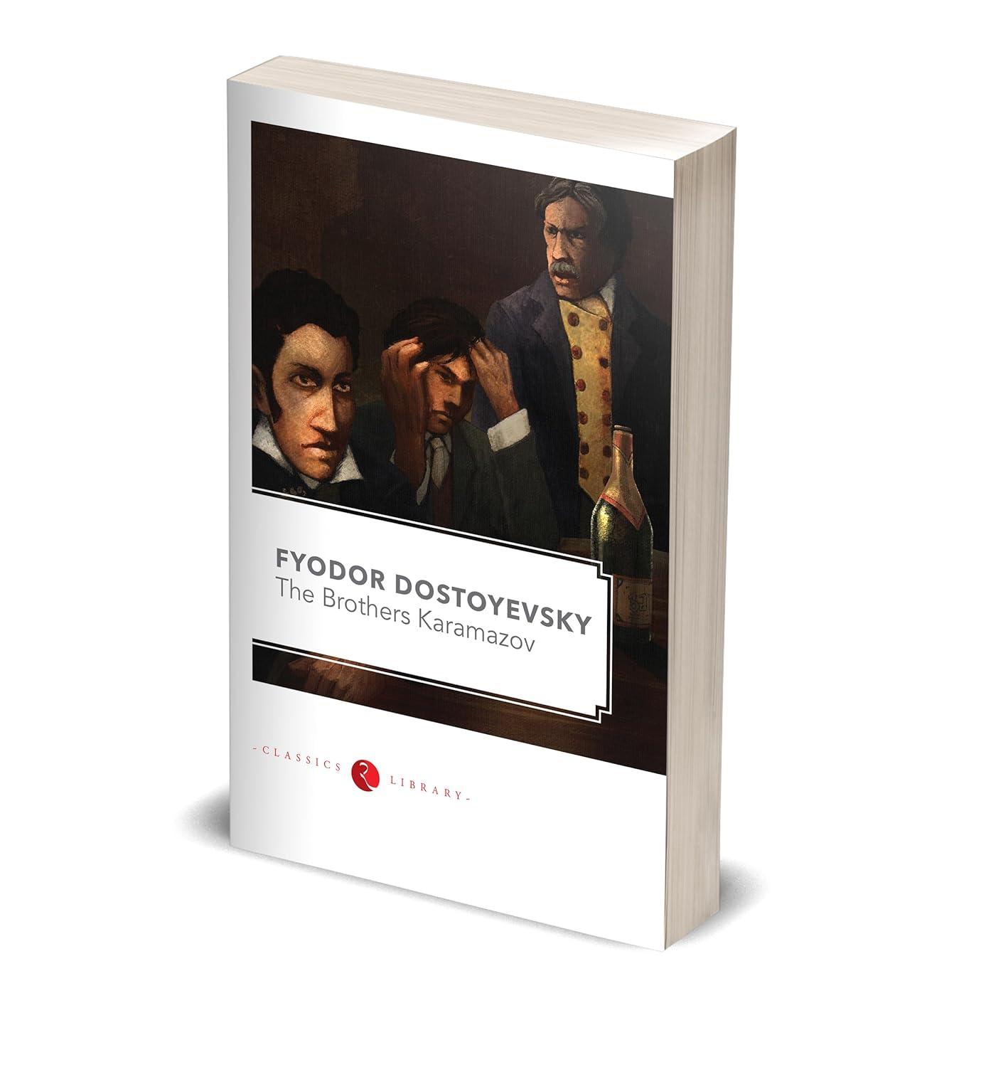 The Brothers Karamazov Rupa Publications