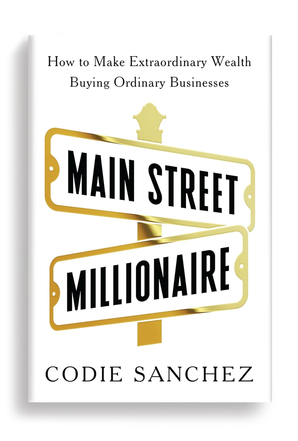 Main Street Millionaire Penguin Random House