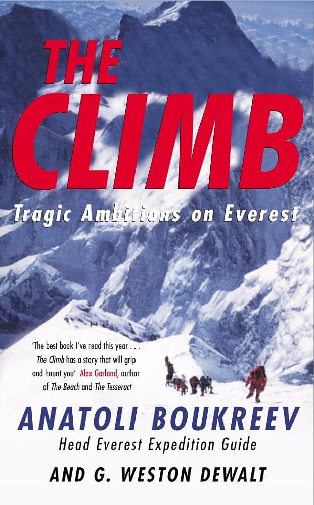 The Climb Pan MacMillan