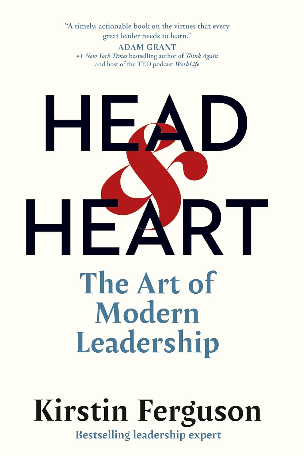Head and Heart Penguin Random House
