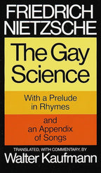 The Gay Science Penguin Random House