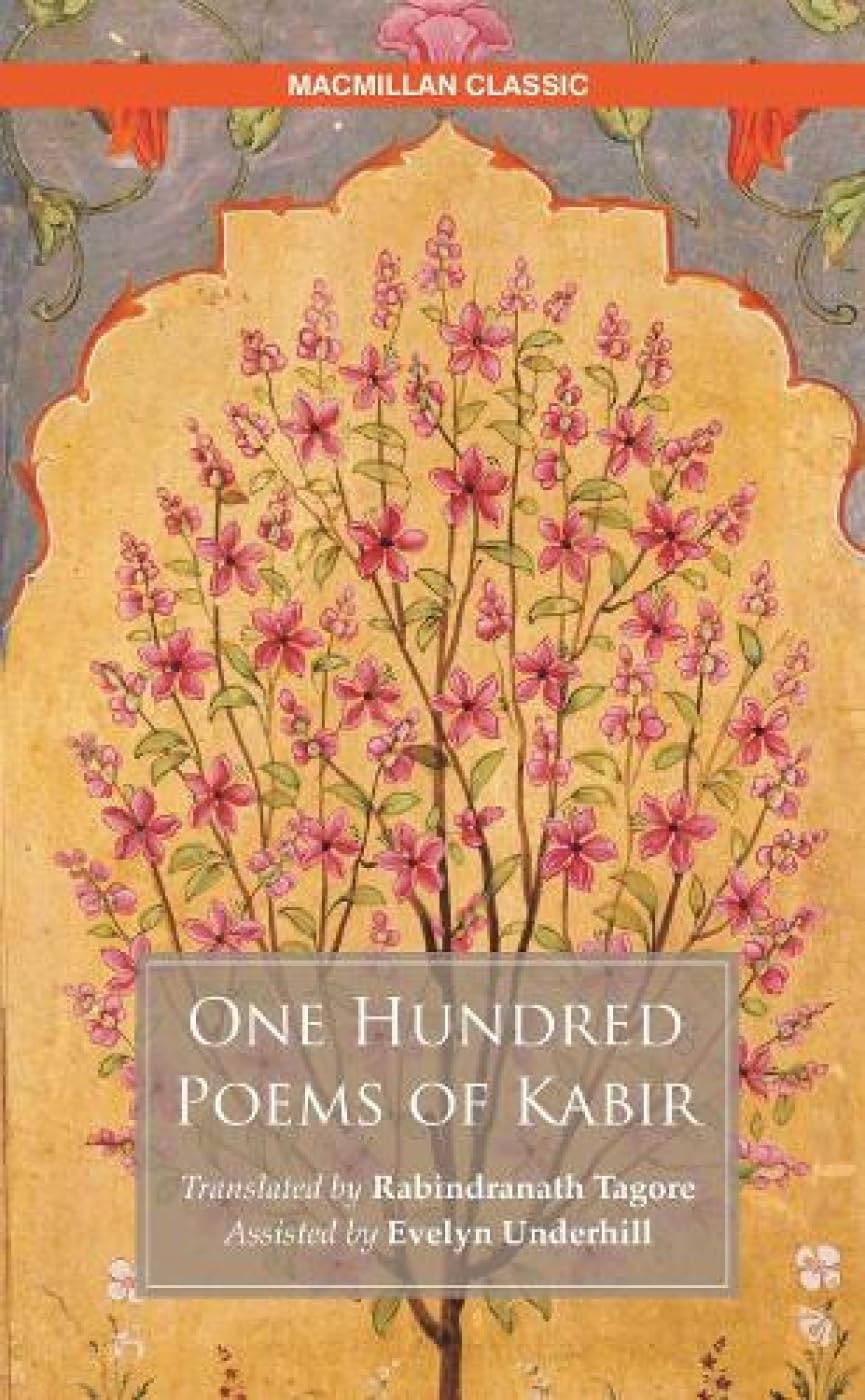 One Hundred Poems Of Kabir Pan MacMillan