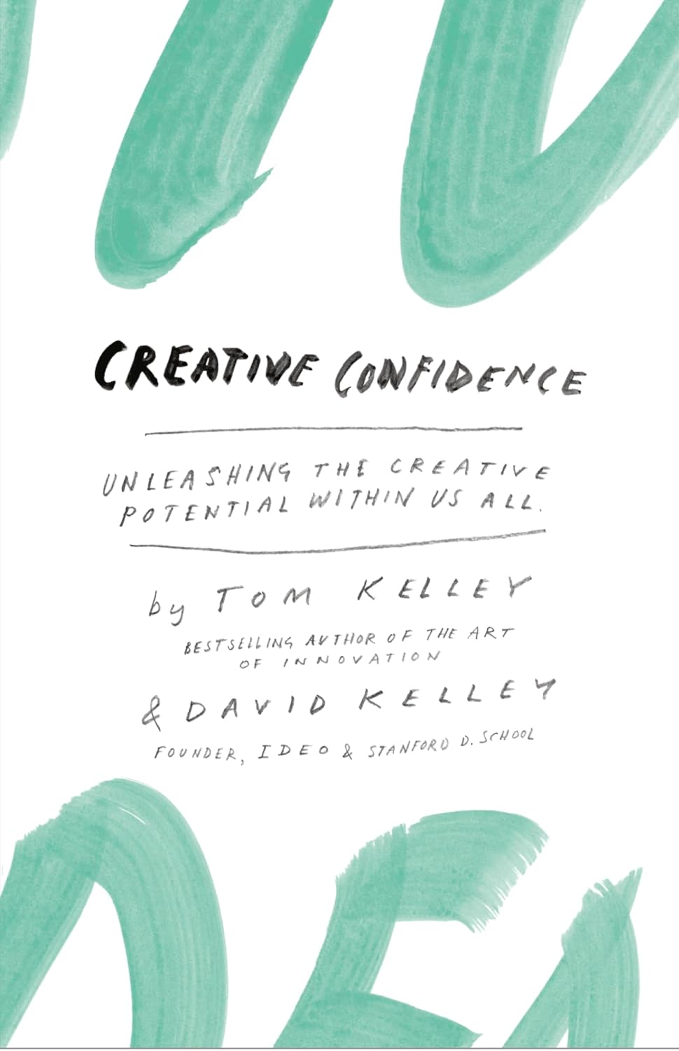 Creative Confidence HarperCollins