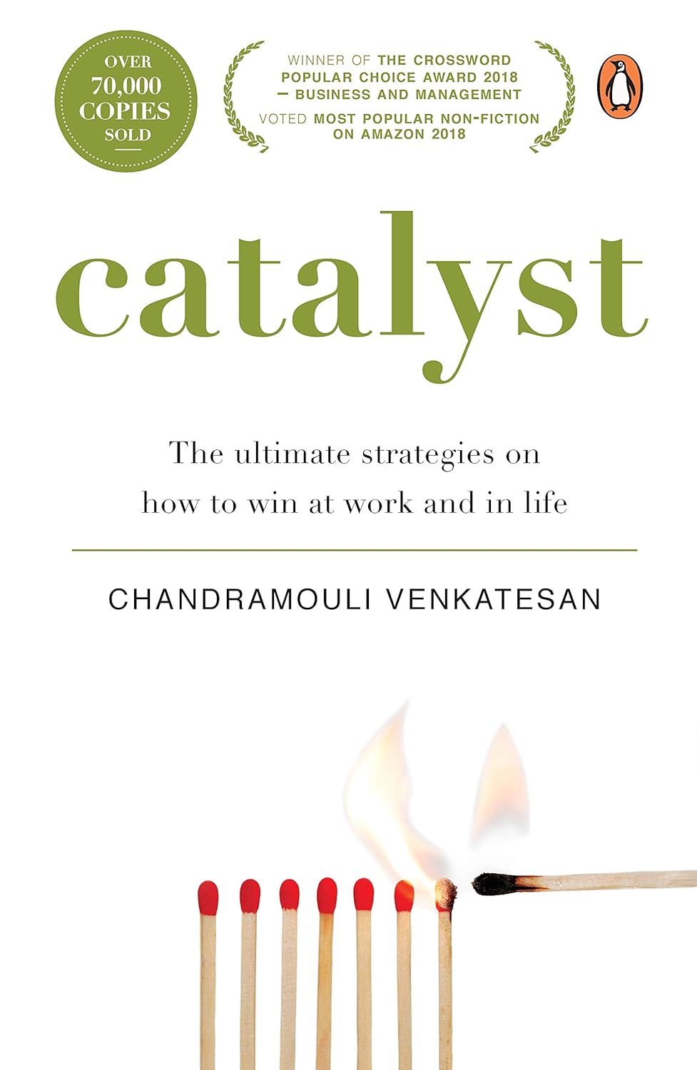 Catalyst Penguin Random House