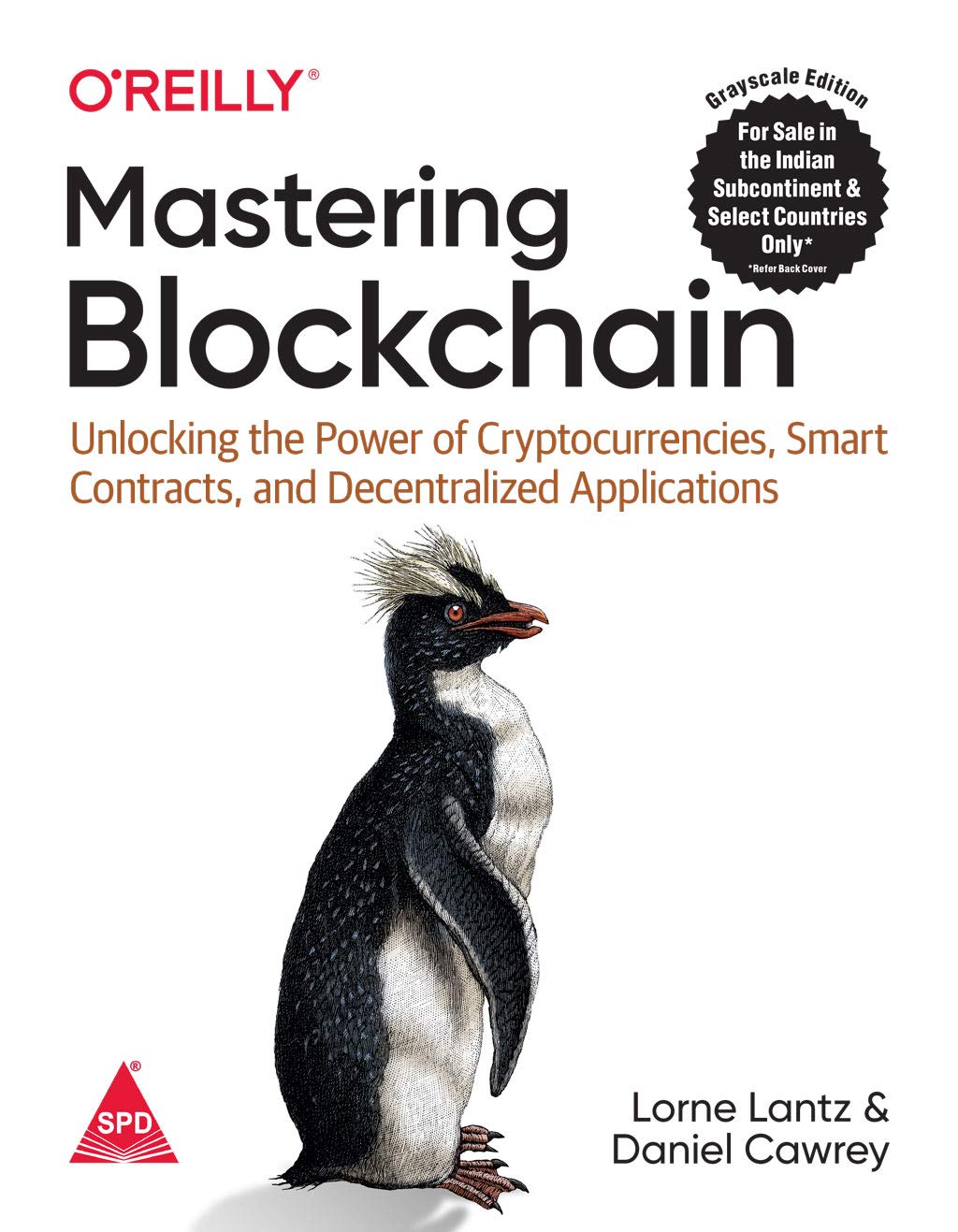 Mastering Blockchain O'Reilly Media