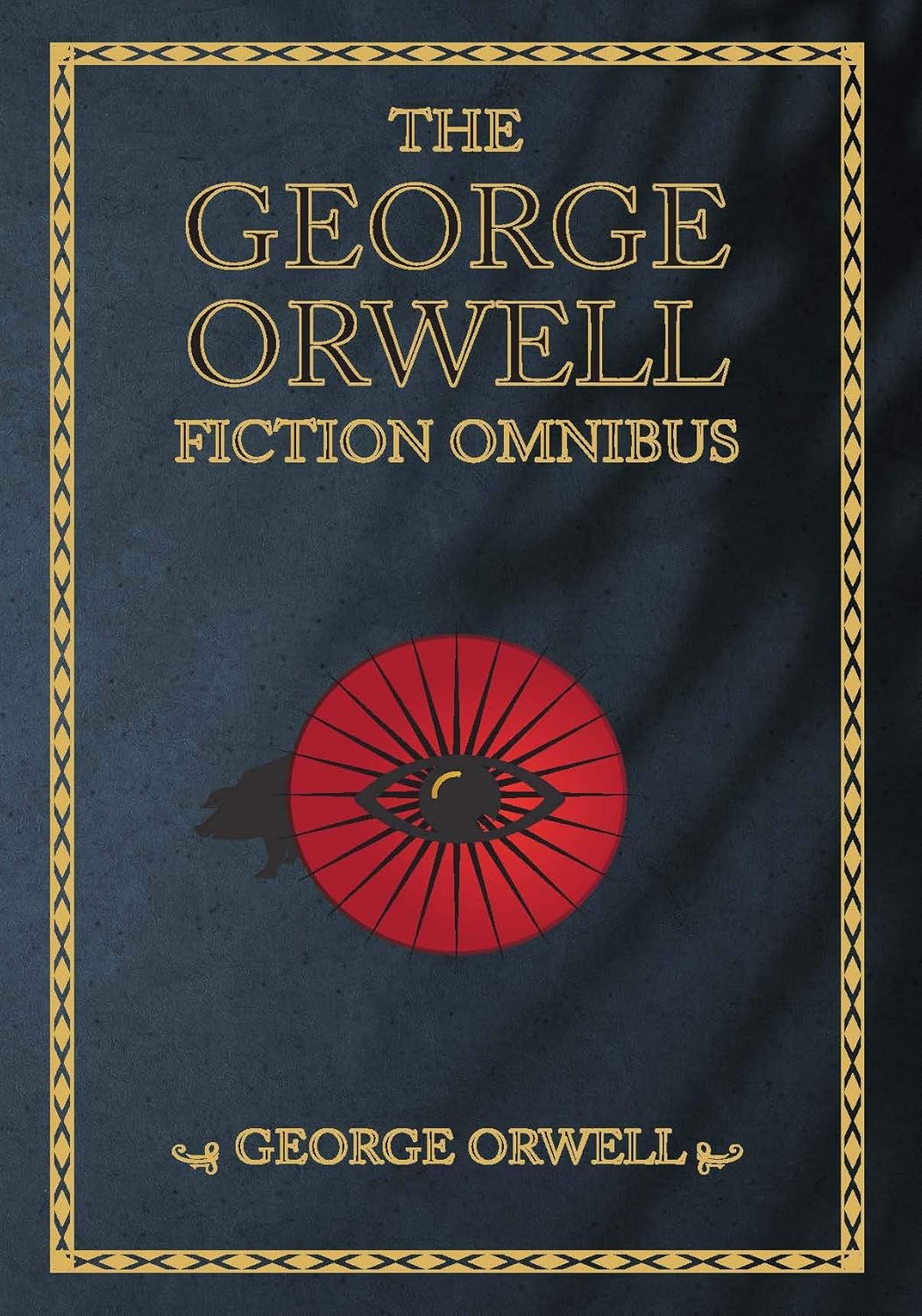 The George Orwell Fiction Omnibus Hi-Is & Pod