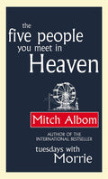 The Five People You Meet In Heaven Brown Book Group