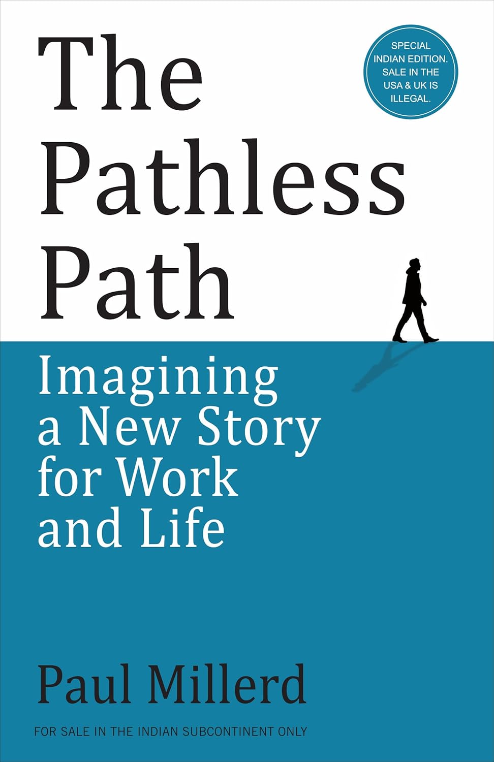 The Pathless Path Penguin Random House