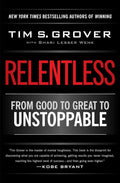 Relentless Simon & Schuster