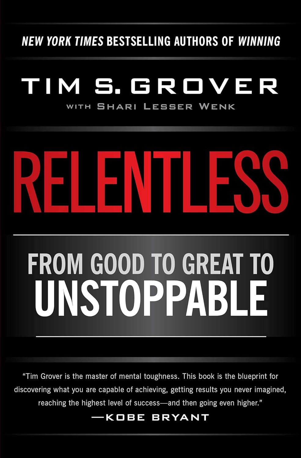 Relentless Simon & Schuster