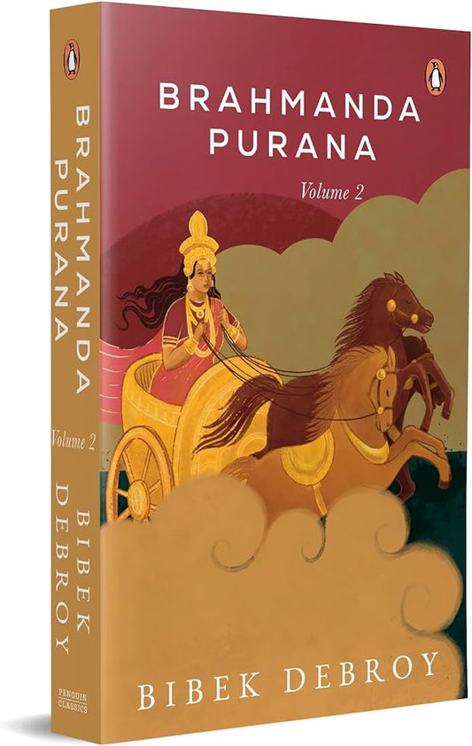 Brahmanda Purana by Bibek Debroy at BIBLIONEPAL: Bookstore 