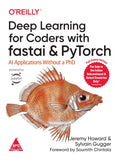 Deep Learning for Coders with Fastai and PyTorch O'Reilly Media