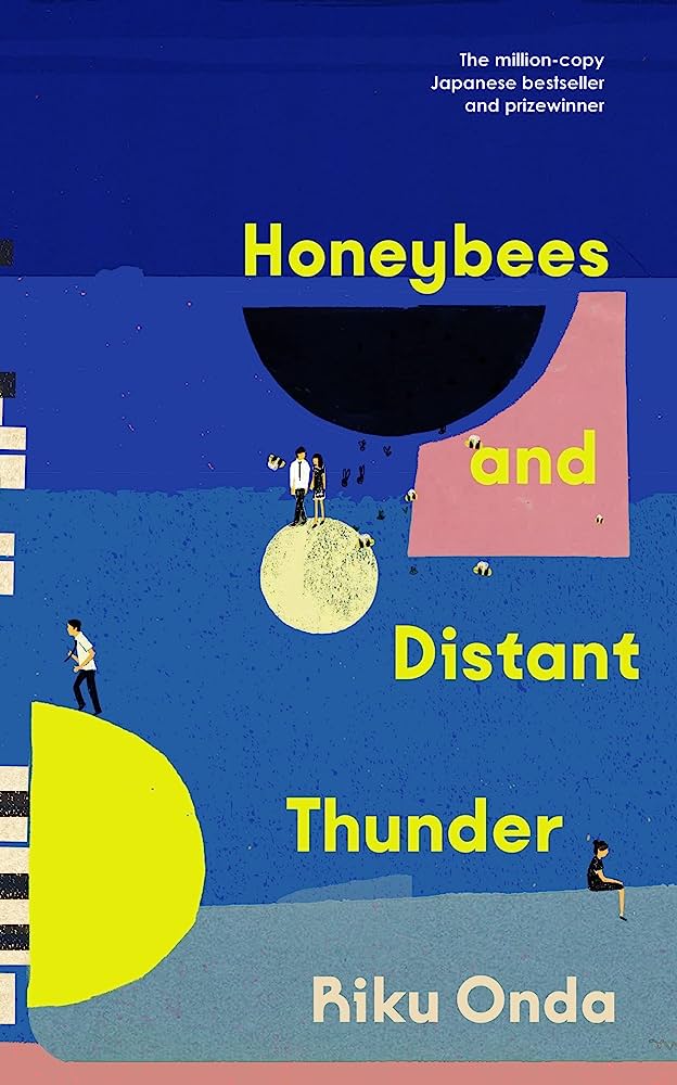 Honeybees and Distant Thunder BIBLIONEPAL