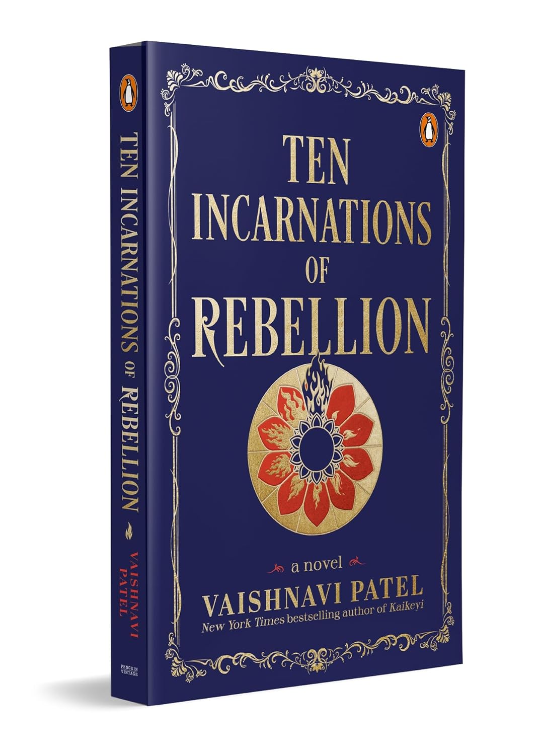 Ten Incarnations of Rebellion Penguin Books