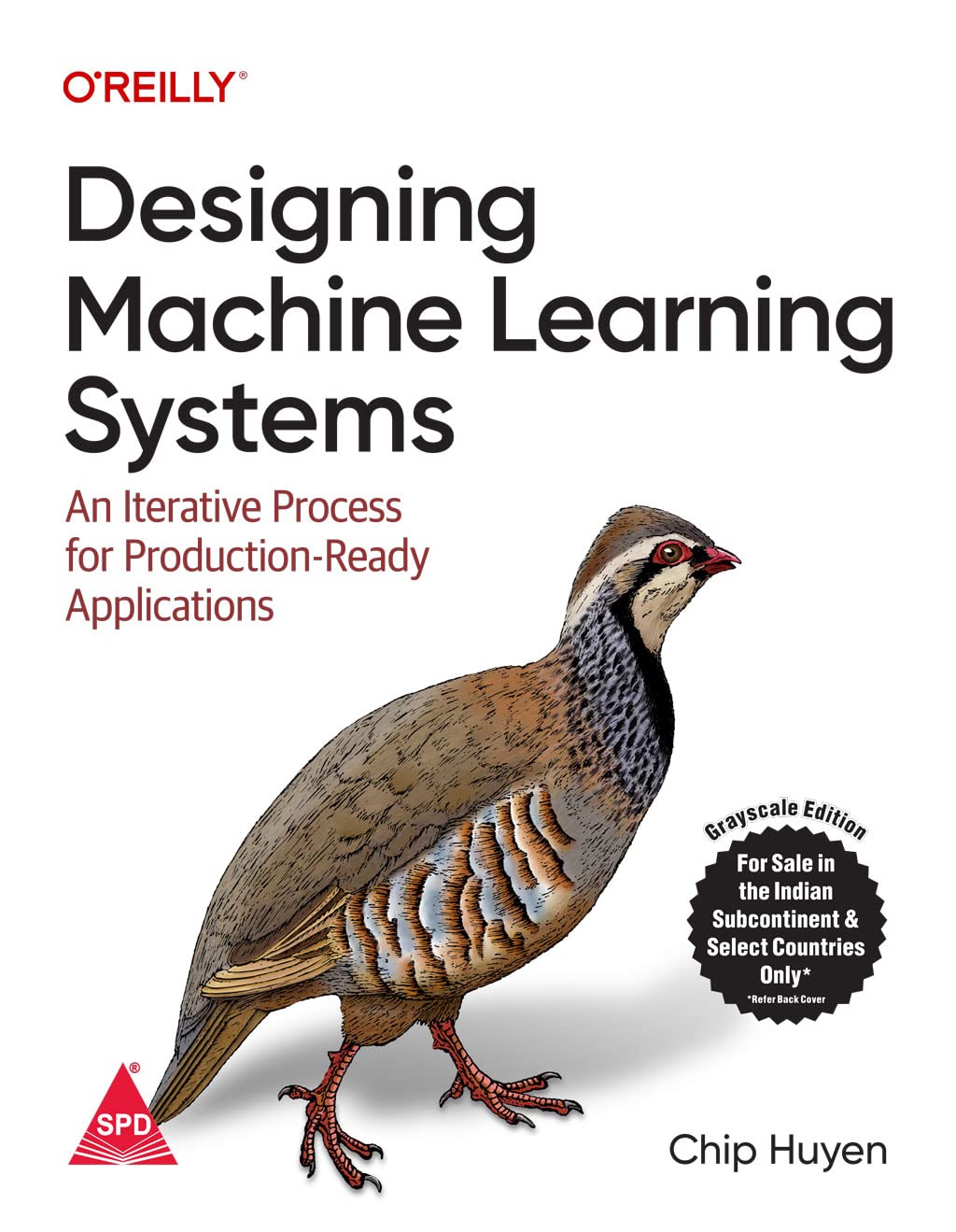 Designing Machine Learning Systems O'Reilly Media