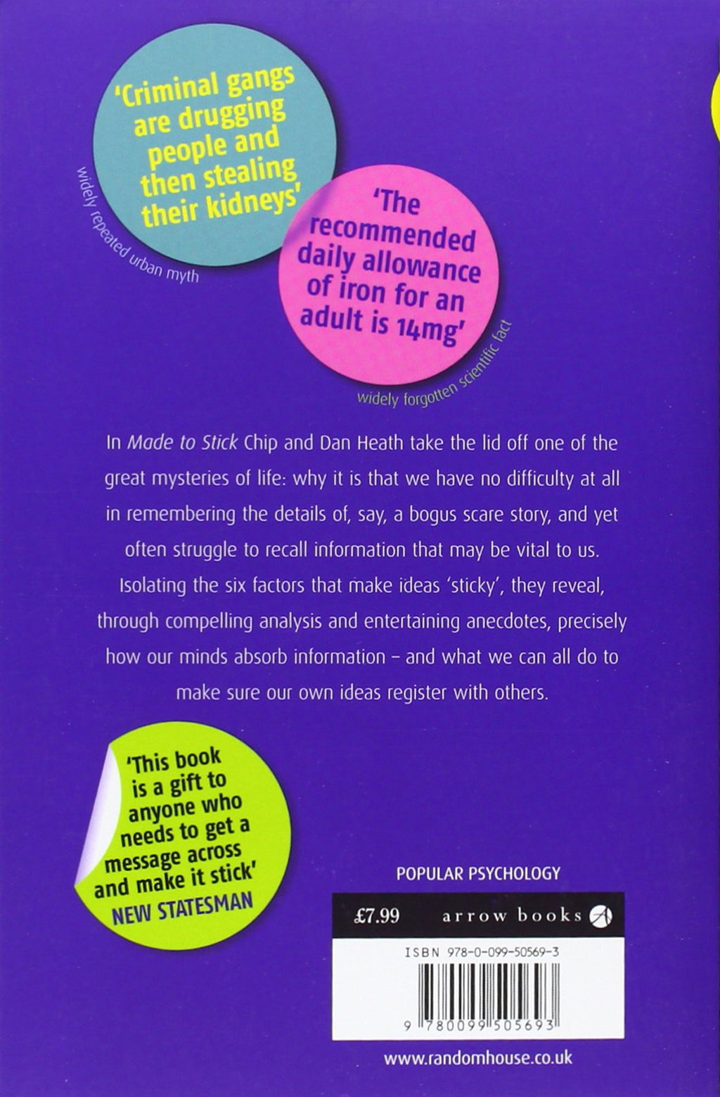 Made to Stick BIBLIONEPAL