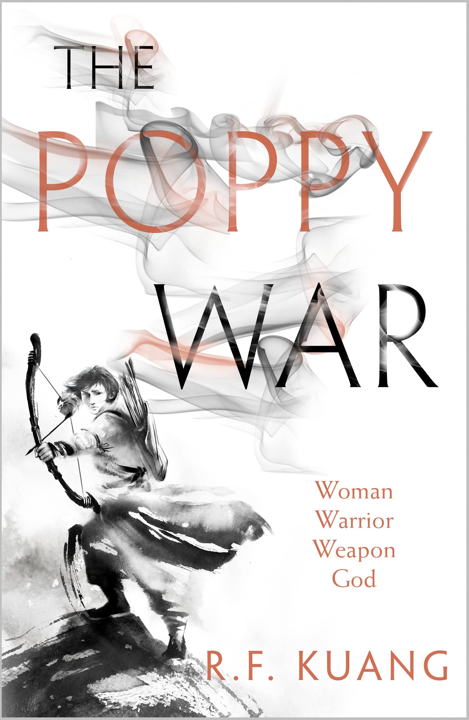 The Poppy War Harper Collins