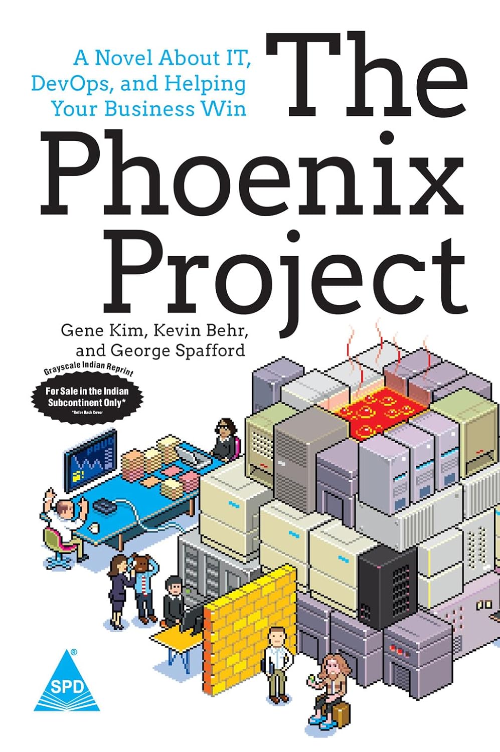 The Phoenix Project O'Reilly Media