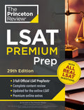Princeton Review LSAT Premium Prep Penguin Random House