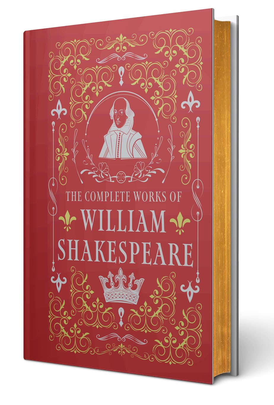The Complete Works Of William Shakespeare Wilco Books