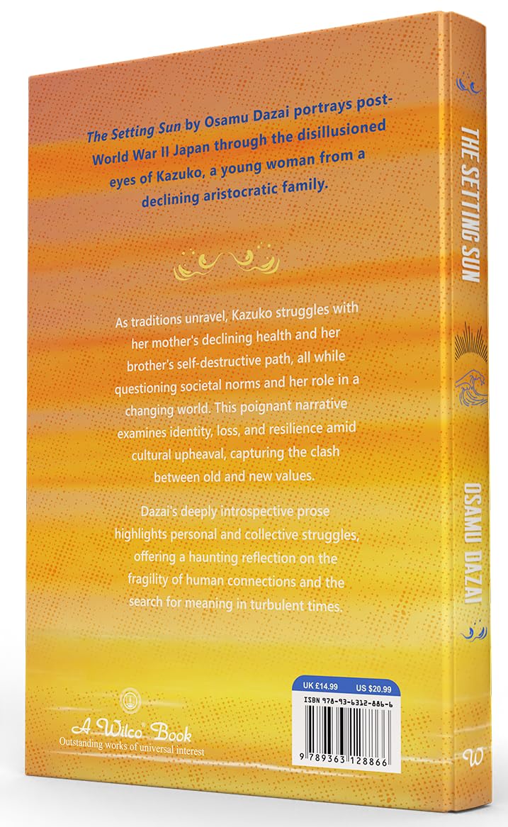 The Setting Sun Wilco Books