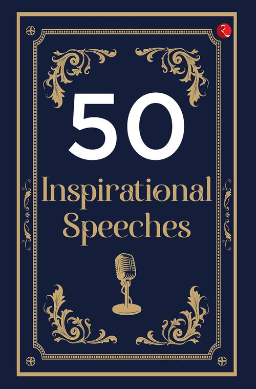 50 Inspirational Speeches BIBLIONEPAL 9789357025492