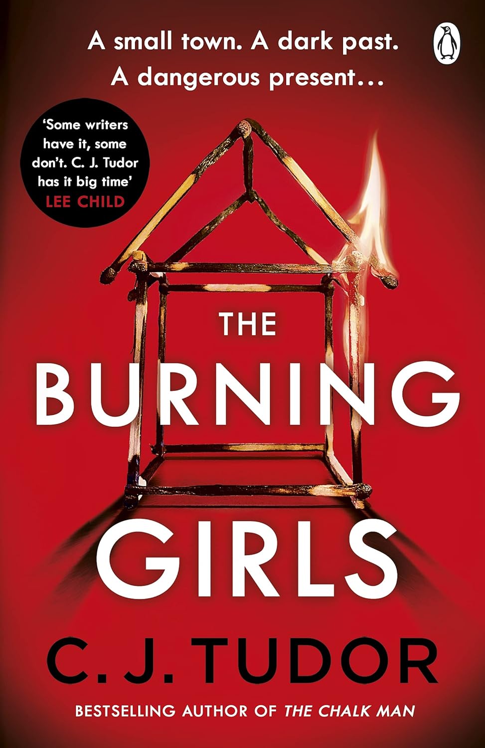 The Burning Girls Penguin Random House