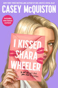 I Kissed Shara Wheeler - 9781529099430 - Book Cover