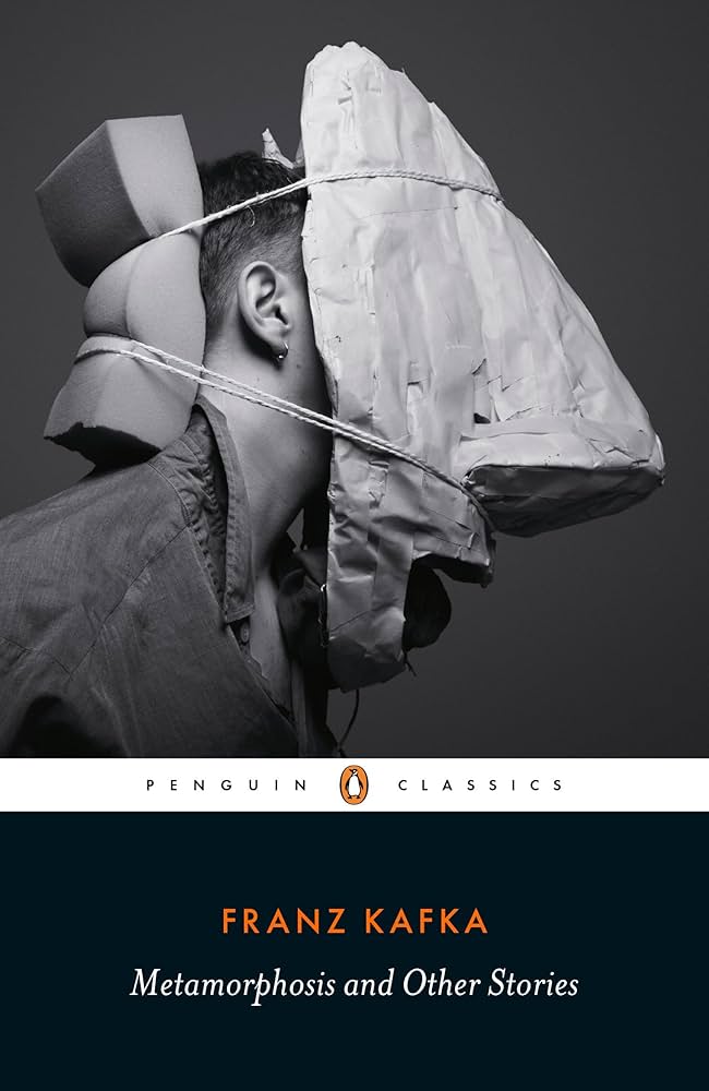 Metamorphosis and Other Stories Penguin Random House 9780241372555