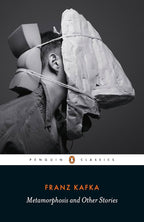 Metamorphosis and Other Stories Penguin Random House 9780241372555